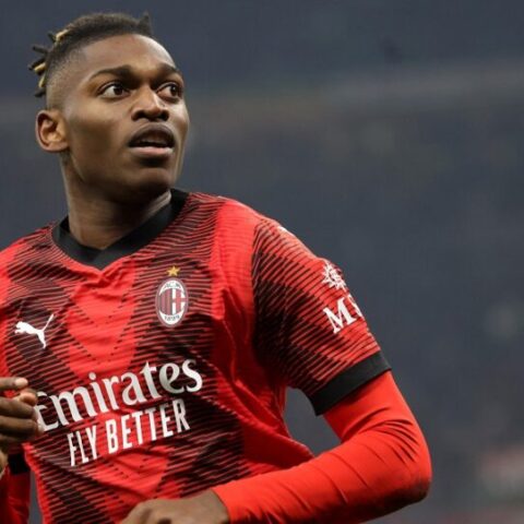 Ο Ραφαέλ Λεάο της Μίλαν