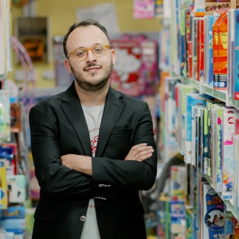 Ευθύμιος Σαββάκης, ιδρυτής QUENVO 