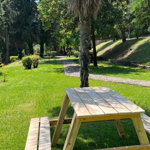 Μια ξεχωριστή γλυπτοθήκη στο Forest Park των Τρικάλων