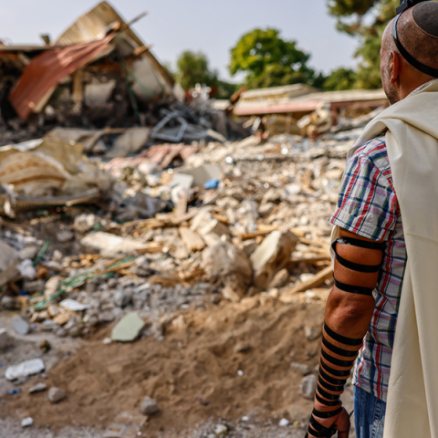 Σύγκρουση Ισραήλ - Χαμάς: Επιλεκτικές ευαισθησίες