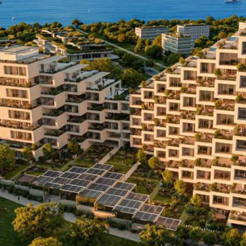 Little Athens: Πώς θα είναι η νέα γειτονιά στο Ελληνικό - Ποιες οι τιμές των διαμερισμάτων