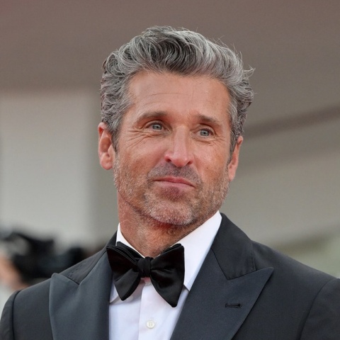 Ο ηθοποιός Patrick Dempsey
