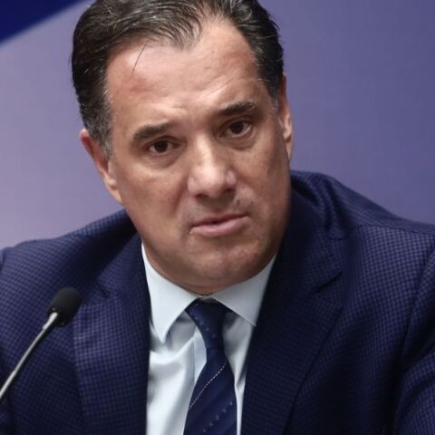 Γεωργιάδης: Ο φίλος Σπηλιωτόπουλος ζει σε άλλη χώρα 