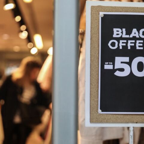 Black Friday 2023: Πότε πέφτει φέτος - Τι ισχύει για τις προσφορές