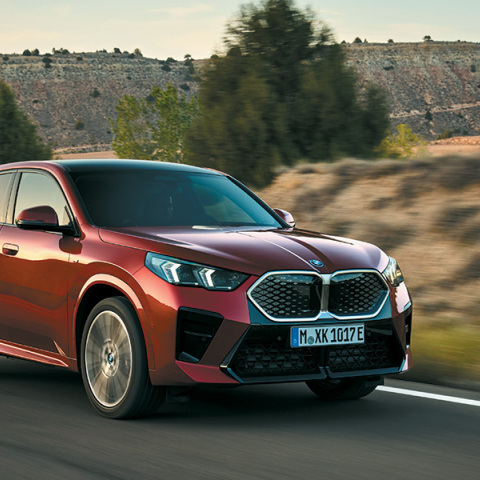 Νέα BMW X2: Ένα ευέλικτο SAV με στοιχεία «Μ»