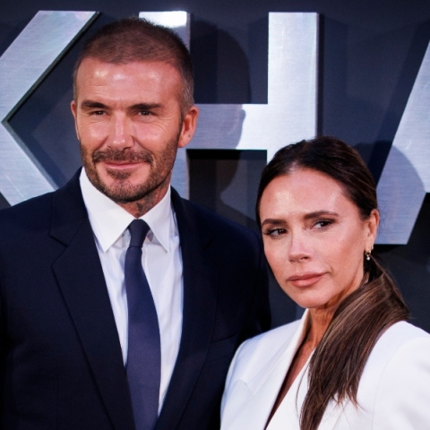 David και Victoria Beckham