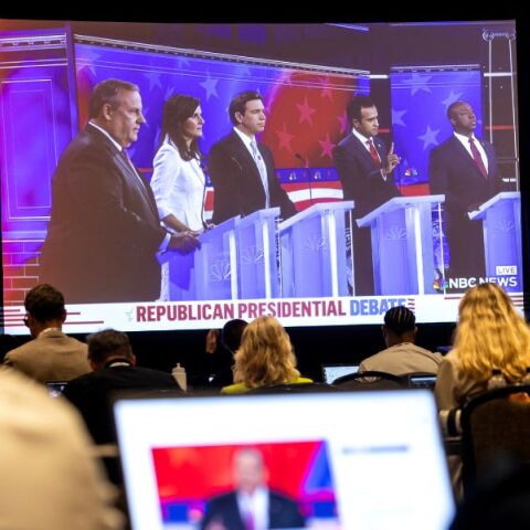 ΗΠΑ - προεδρικές εκλογές 2024: Τρίτο ντιμπέιτ μεταξύ των υποψήφιων των Ρεπουμπλικάνων για το χρίσμα - Απείχε από τη διαδικασία ο Ντόναλντ Τραμπ.