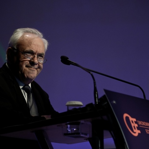 Ο πρώην υπουργός του ΣΥΡΙΖΑ, Γιάννης Δραγασάκης