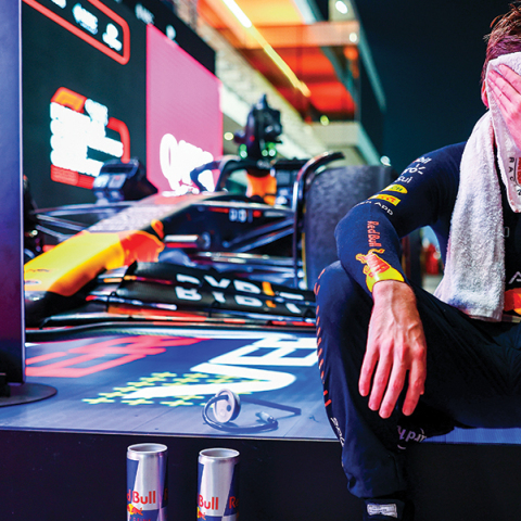 Η κατασκευή υπερανθρώπων ή το πώς οι οδηγοί F1 έγιναν cyborgs