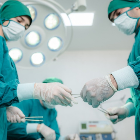 Αγαπηδάκη: «Επιτυχής η πρώτη μεταμόσχευση ήπατος στη χώρα μας από ζωντανό δότη σε ζωντανό λήπτη»