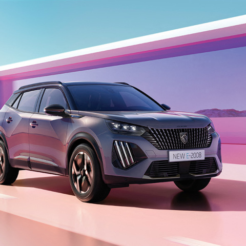 Νέο Peugeot 2008: Το best-seller στην αγορά των Β-SUV ανανεώνεται