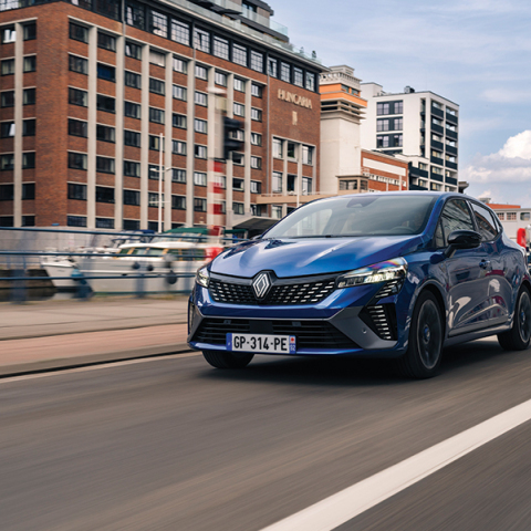 Νέο Renault Clio: Επαναλαμβανόμενο success story