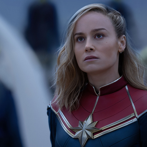 The Marvels: Δύσκολη εποχή για σούπερ ήρωες