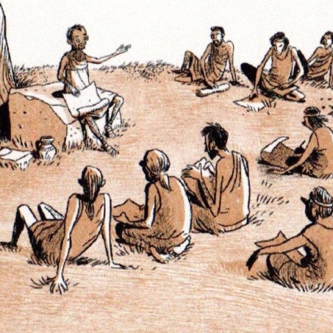 O «Αριστοτέλης», το graphic novel των Τάσου Αποστολίδη και Αλέκου Παπαδάτου κυκλοφορεί και στα Κινέζ