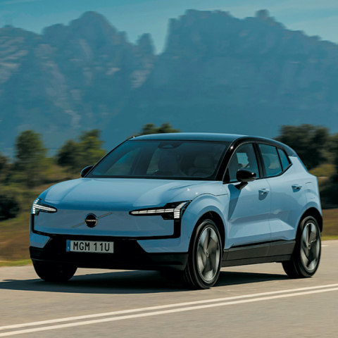 Νέο Volvo EX30: Ένα μικρό ηλεκτροκίνητο αυτοκίνητο με μεγάλες δυνατότητες και σε ελκυστική τιμή
