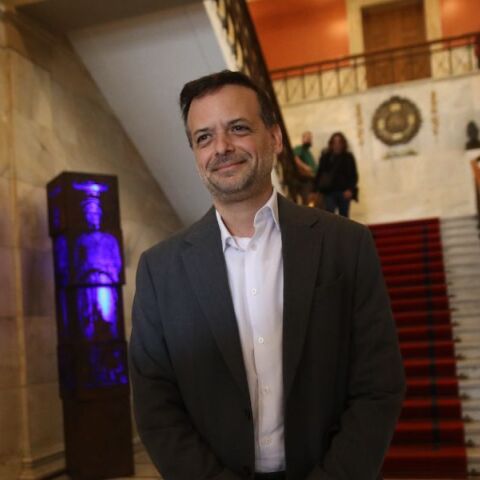 Κύκλοι Χάρη Δούκα για την ένταση που προκάλεσε το κόψιμο των δέντρων στα Εξάρχεια: «Και με το μετρό και με το πράσινο, παντού».