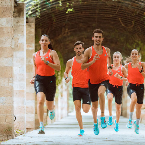 adidas Runners Athens