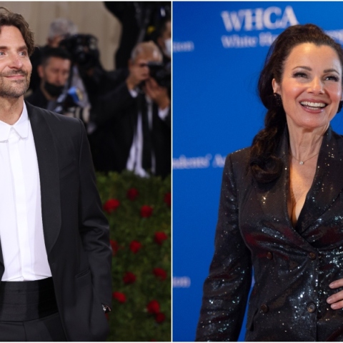 Η άγνωστη ιστορία με τον Μπράντλεϊ Κούπερ που αποκάλυψε η Φραν Ντρέσερ