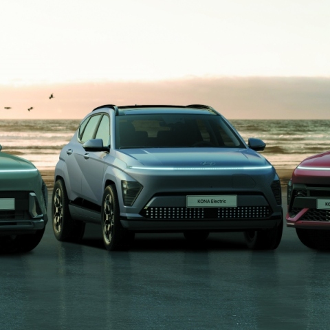 Νέο Hyundai Kona: Κορυφαία πρόταση στα B-SUV