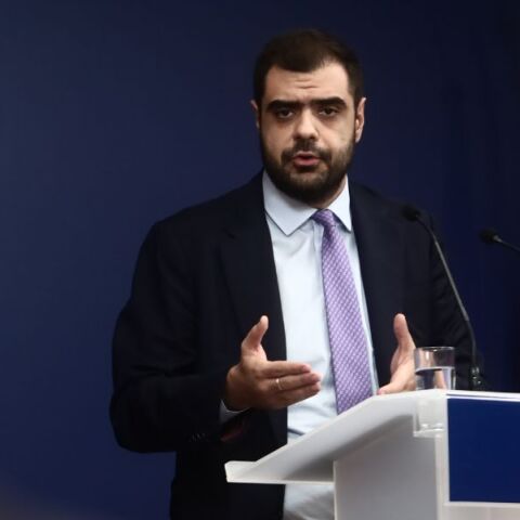 Παύλος Μαρινάκης: Υπέρ της πρότασης για τη σύσταση εξεταστικής επιτροπής για την πολύνεκρη τραγωδία στα Τέμπη η ΝΔ - Τι είπε για τις δηλώσεις Γεωργιάδη.