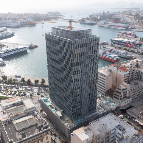 Πύργος Πειραιά