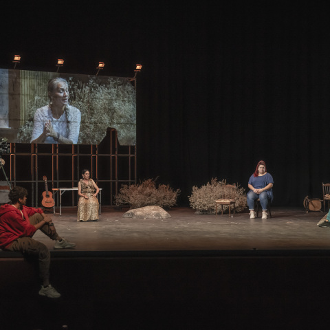 «Romáland – Mια φορά κι έναν καιρό ήταν και δεν ήταν» στη Στέγη του Ιδρύματος Ωνάση