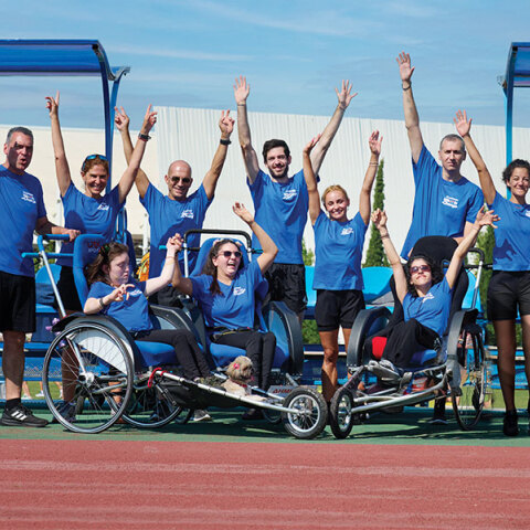 Stoiximan Wheels of Change