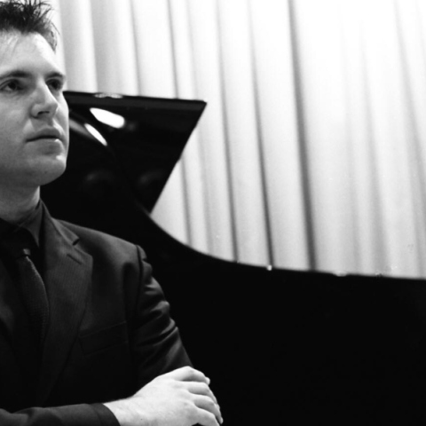 Ο Απόστολος Παληός ερμηνεύει έργα Ραχμάνινοφ