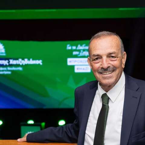 Φώτης Χατζηδιάκος: Πέθανε ο πρώην δήμαρχος Ρόδου