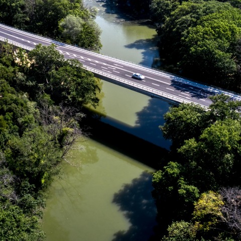 Τέμπη: Κλείνει η παλαιά εθνική έως τα τέλη Απριλίου για εργασίες