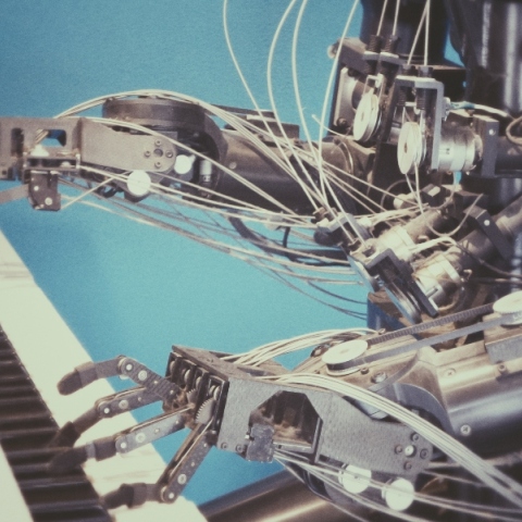 Mπορεί ένας υπολογιστής να γράψει σαν τη Eudora Welty;