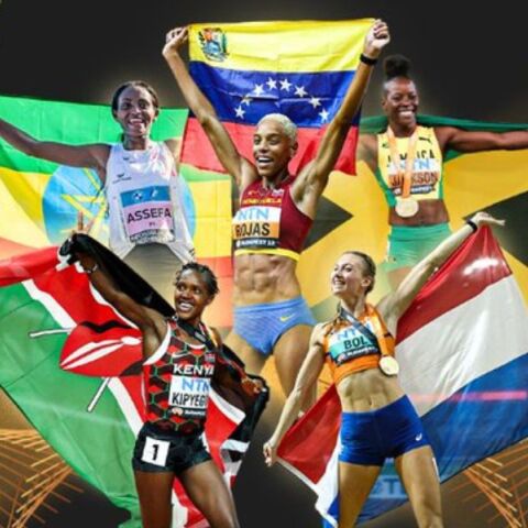 Παγκόσμια Ομοσπονδία Στίβου: Οι υποψήφιες για το βραβείο καλύτερης αθλήτριας της χρονιάς  Ανακοινώθηκαν τα ονόματα των 5 φιναλίστ.