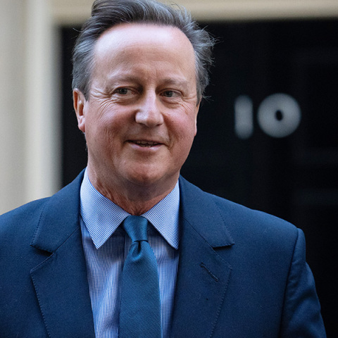 Ντέιβιντ Κάμερον