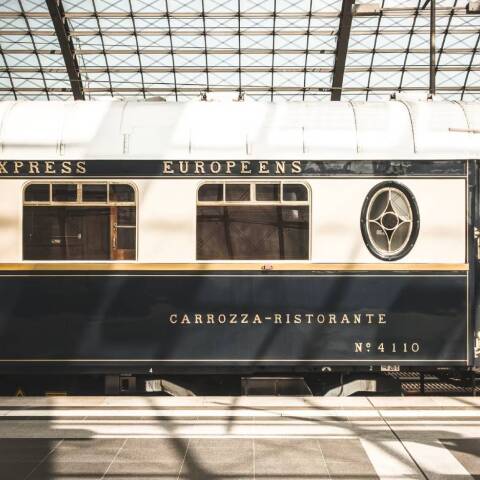 Οριάν Εξπρές: Το πιο εμβληματικό και μεγαλοπρεπές τρένο της Ευρώπης