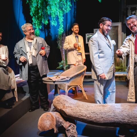 "Πλατόνωφ" στο θέατρο ΤΟΠΟΣ ΑΛΛΟύ