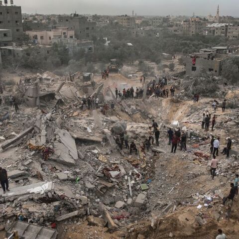 Εκτός λειτουργίας το μεγαλύτερο νοσοκομείο της Γάζας Αλ Σίφα - Βαθαίνει η ανθρωπιστική κρίση