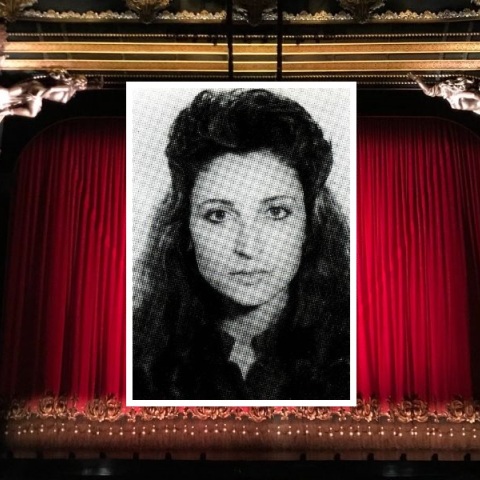 Εθνική Λυρική Σκηνή - Απεβίωσε η υψίφωνος Βίκυ Δανιήλ: Εισήχθη στη χορωδία της ΕΛΣ την περίοδο 1988/1989 - Μήνυμα συγκίνησης για τον θάνατό της.