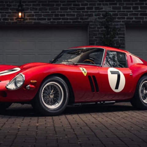 «Χρυσάφι» δόθηκε για μία Ferrari 250 GTO του 1962 σε δημοπρασία