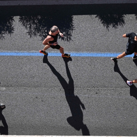 Είναι μόδα το τρέξιμο, ή μήπως είναι κινούμενος διαλογισμός;