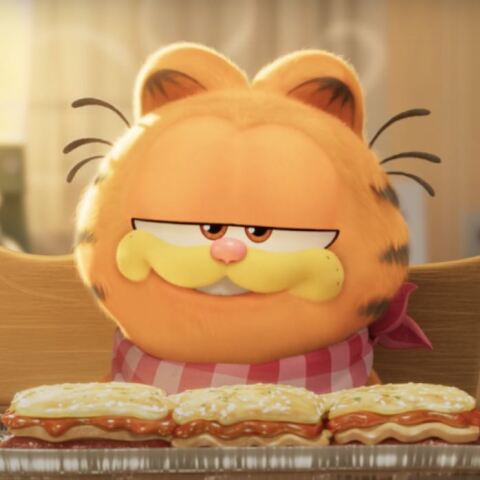 «The Garfield Movie»: Ο αγαπημένος γάτος επιστρέφει με νέα ταινία