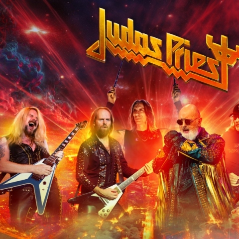 Judas Priest και Bruce Dickinson έρχονται στο Release Athens 2024