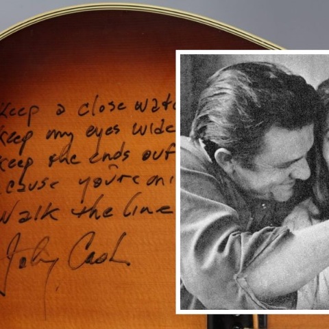 Τζουν Κάρτερ Κας: Ντοκιμαντέρ για τη ζωή της θα προβληθεί από την πλατφόρμα Paramount+ - Επικεντρώνεται στο έργο και τη σχέση της με τον Τζόνι Κας.