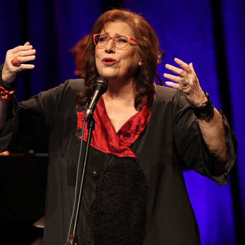 Μαρία Φαραντούρη