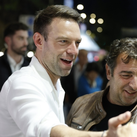 Είναι ο Κασσελάκης ο Βασίλης Λεβέντης της αριστεράς;