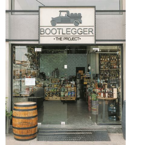Bootlegger The Project