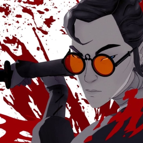 «Blue Eye Samurai»: Ένας ματωμένος εικαστικός θρίαμβος