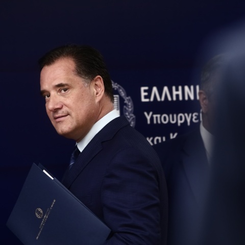 Γεωργιάδης για ΣΥΡΙΖΑ: Δεν θα είναι για πολύ ακόμα πρόεδρος ο Κασσελάκης 