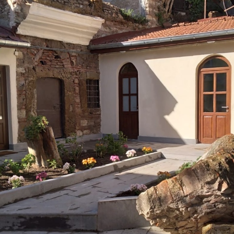 Παναγία του Μπαλίνου