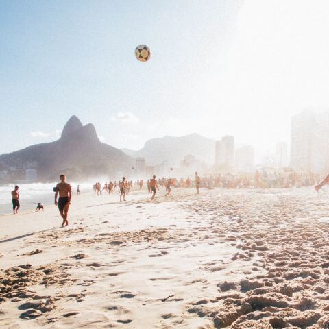 Ρεκόρ ζέστης στη Βραζιλία - 58,5° Κελσίου στο Ρίο	