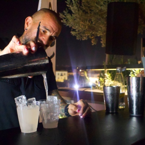 Skinos Mastiha Spirit Event 